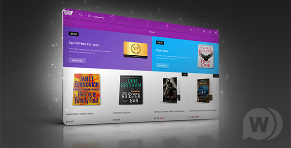 [CodeСanyon] Digital Downloads Pro v5.01 - скрипт _0.png